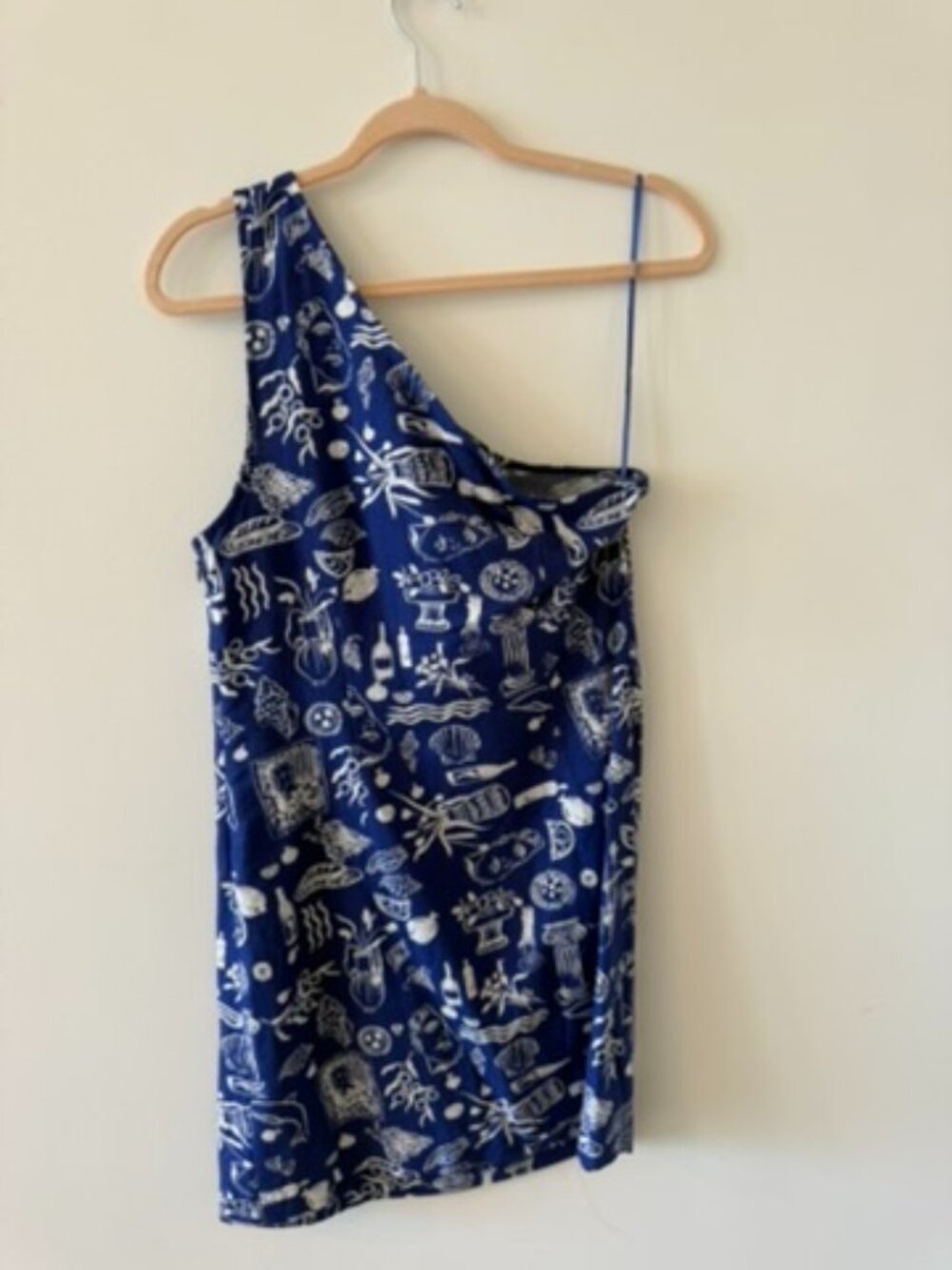 Madewell x Lisa Says Gah! Dress in Size